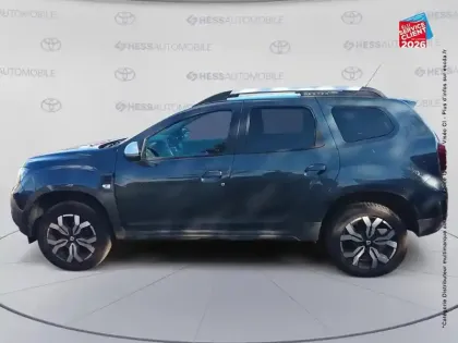 Photo 8 Dacia Duster  1.0 ECO-G 100ch Prestige + 4x2