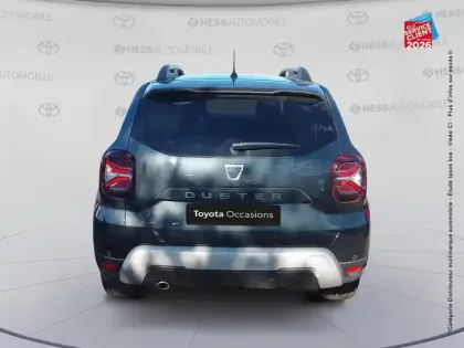 Photo 6 Dacia Duster  1.0 ECO-G 100ch Prestige + 4x2