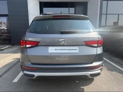 Photo 5 Seat Ateca  2.0 TDI 150ch Start&Stop Urban Advanced DSG7