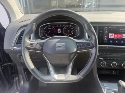 Photo 11 Seat Ateca  2.0 TDI 150ch Start&Stop Urban Advanced DSG7