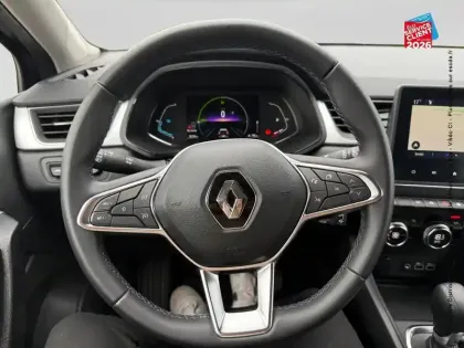 Photo 11 Renault Captur  1.6 E-Tech hybride 145ch Techno