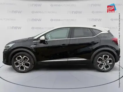 Photo 8 Renault Captur  1.6 E-Tech hybride 145ch Techno