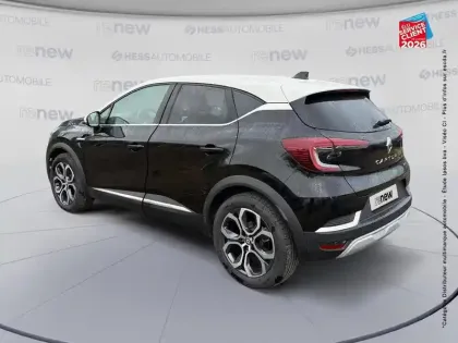 Photo 7 Renault Captur  1.6 E-Tech hybride 145ch Techno