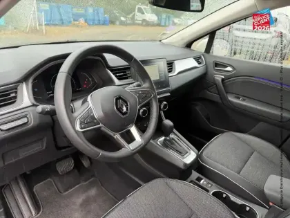 Photo 14 Renault Captur  1.6 E-Tech hybride 145ch Techno