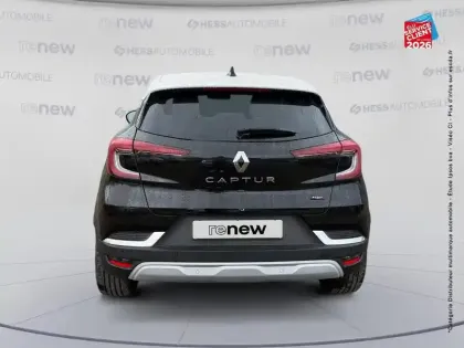Photo 6 Renault Captur  1.6 E-Tech hybride 145ch Techno