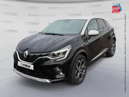 Photo Renault Captur Techno