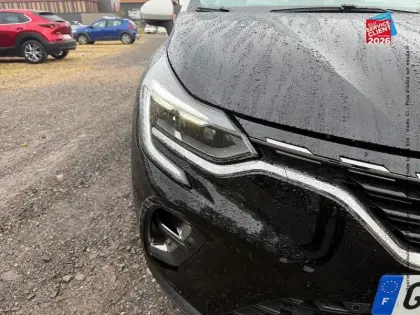Photo 12 Renault Captur  1.6 E-Tech hybride 145ch Techno