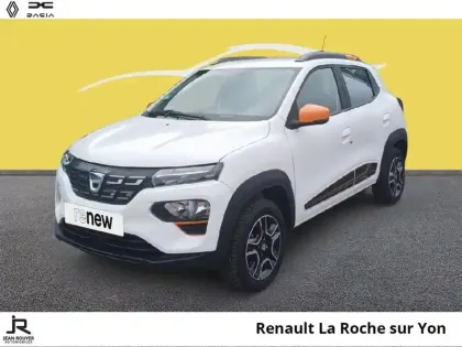 Photo Dacia Spring Confort Plus