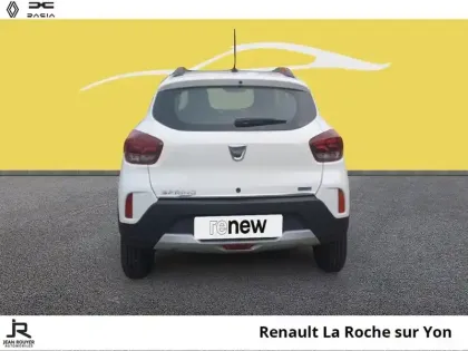 Photo 10 Dacia Spring  45ch Confort Plus - Achat Intégral