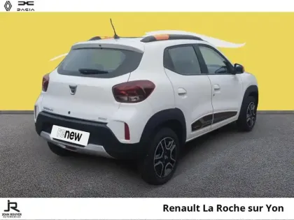 Photo 11 Dacia Spring  45ch Confort Plus - Achat Intégral