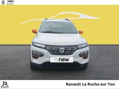 Photo 8 Dacia Spring  45ch Confort Plus - Achat Intégral