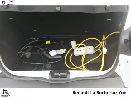 Photo 6 Dacia Spring  45ch Confort Plus - Achat Intégral