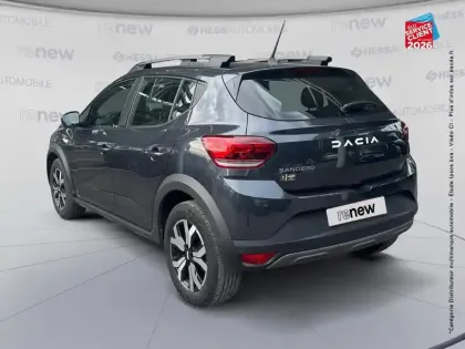 Photo 7 Dacia Sandero  1.0 ECO-G 100ch Stepway Expression