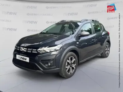 Photo Dacia Sandero Stepway Expression