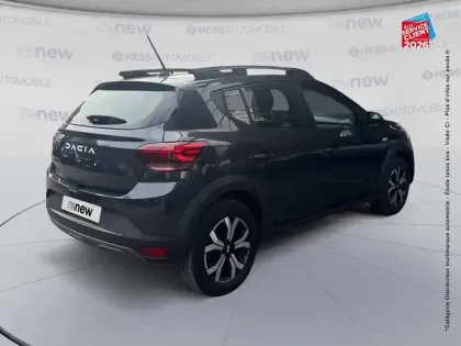 Photo 5 Dacia Sandero  1.0 ECO-G 100ch Stepway Expression