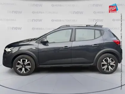 Photo 8 Dacia Sandero  1.0 ECO-G 100ch Stepway Expression