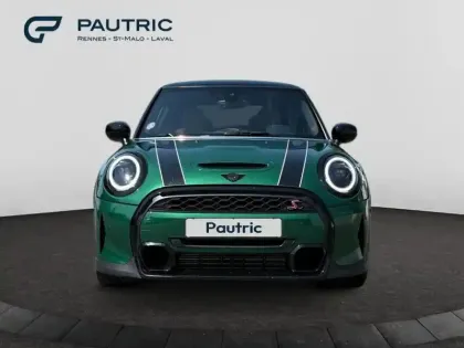 Photo 7 Mini Mini  Cooper S 178ch Edition Premium Plus BVA7