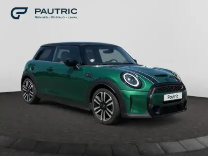 Photo 6 Mini Mini  Cooper S 178ch Edition Premium Plus BVA7