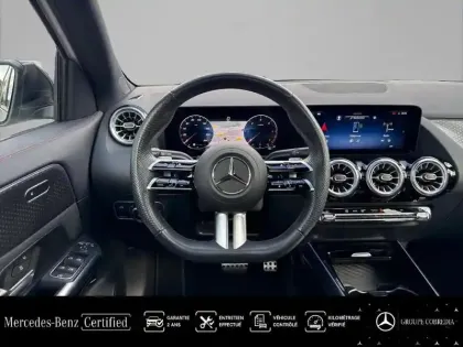 Photo 6 Mercedes GLA  200 d 150ch AMG Line 8G-DCT