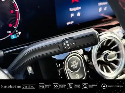 Photo 9 Mercedes GLA  200 d 150ch AMG Line 8G-DCT