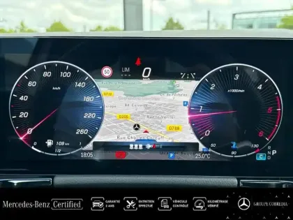 Photo 8 Mercedes GLA  200 d 150ch AMG Line 8G-DCT