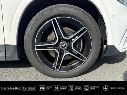 Photo 14 Mercedes GLA  200 d 150ch AMG Line 8G-DCT
