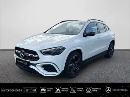 Photo Mercedes Gla Amg Line