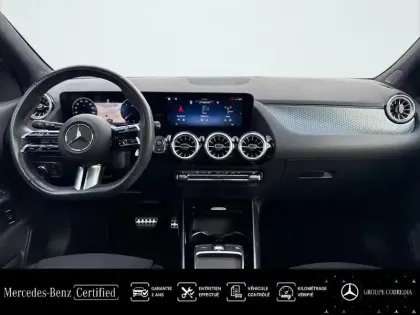 Photo 5 Mercedes GLA  200 d 150ch AMG Line 8G-DCT