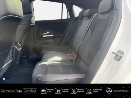Photo 10 Mercedes GLA  200 d 150ch AMG Line 8G-DCT