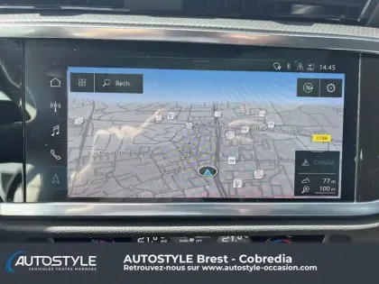 Photo 10 Audi Q3  35 TDI 150ch S line S tronic 7