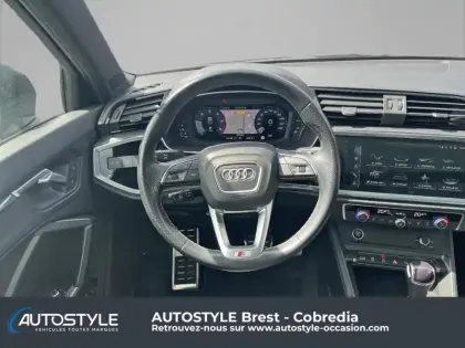 Photo 9 Audi Q3  35 TDI 150ch S line S tronic 7