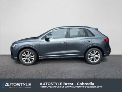 Photo 7 Audi Q3  35 TDI 150ch S line S tronic 7
