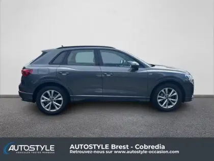Photo 5 Audi Q3  35 TDI 150ch S line S tronic 7