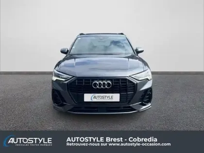 Photo 6 Audi Q3  35 TDI 150ch S line S tronic 7