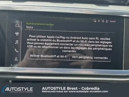 Photo 12 Audi Q3  35 TDI 150ch S line S tronic 7