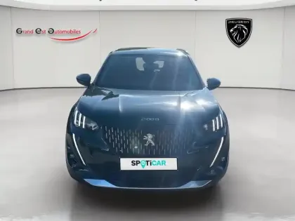 Photo 8 Peugeot 2008  1.2 PureTech 130ch S&S GT EAT8