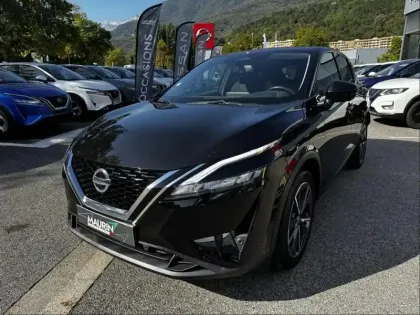Photo 5 Nissan Qashqai  1.3 Mild Hybrid 140ch N-Style