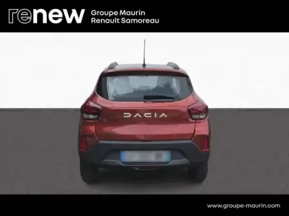Photo 5 Dacia Spring  45ch Expression