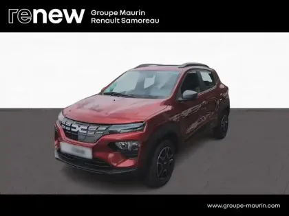 Photo Dacia Spring Expression