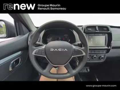 Photo 14 Dacia Spring  45ch Expression