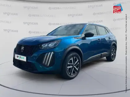 Photo Peugeot 2008 Style
