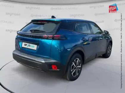 Photo 5 Peugeot 2008  e- 156ch 54 kWh Style