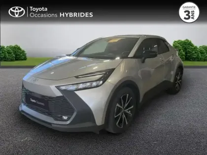 Photo Toyota C-hr Design