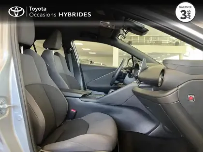 Photo 5 Toyota C-HR  1.8 Hybride 140ch Design MY25