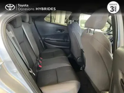 Photo 6 Toyota C-HR  1.8 Hybride 140ch Design MY25