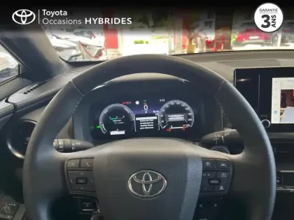 Photo 12 Toyota C-HR  1.8 Hybride 140ch Design MY25
