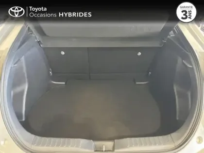 Photo 9 Toyota C-HR  1.8 Hybride 140ch Design MY25