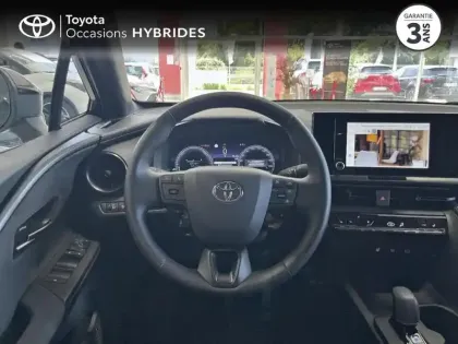 Photo 8 Toyota C-HR  1.8 Hybride 140ch Design MY25