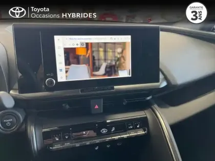 Photo 14 Toyota C-HR  1.8 Hybride 140ch Design MY25