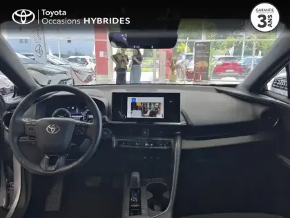 Photo 7 Toyota C-HR  1.8 Hybride 140ch Design MY25